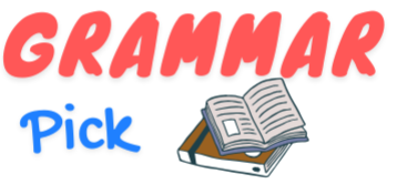 Grammar Pick Logo