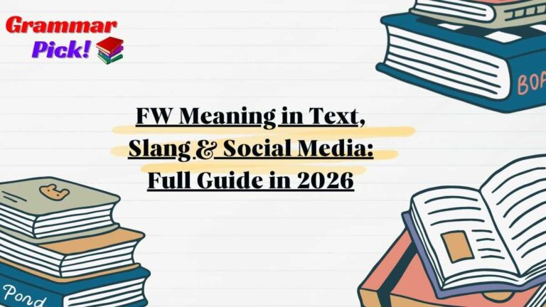 FW Meaning